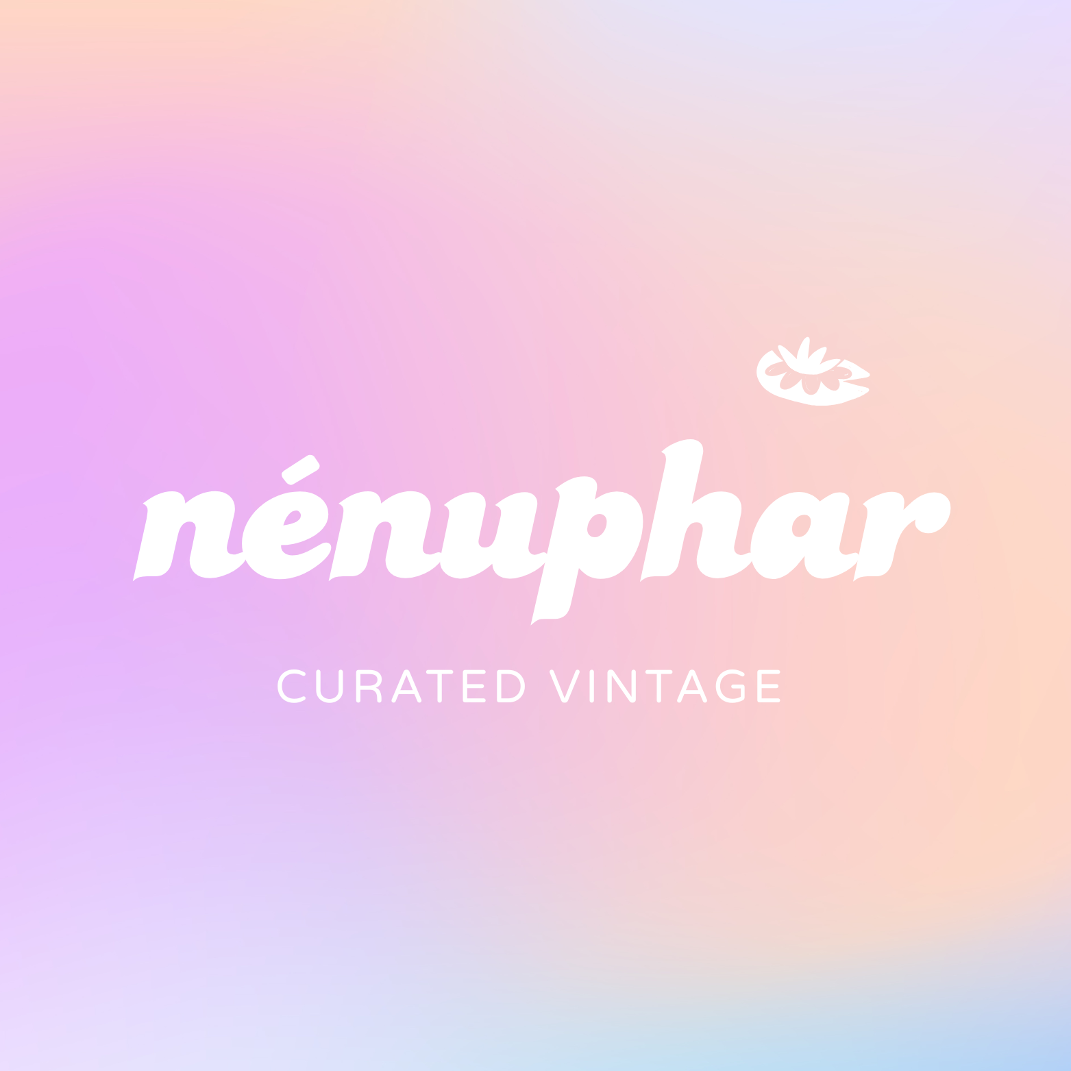 Nénuphar Vintage